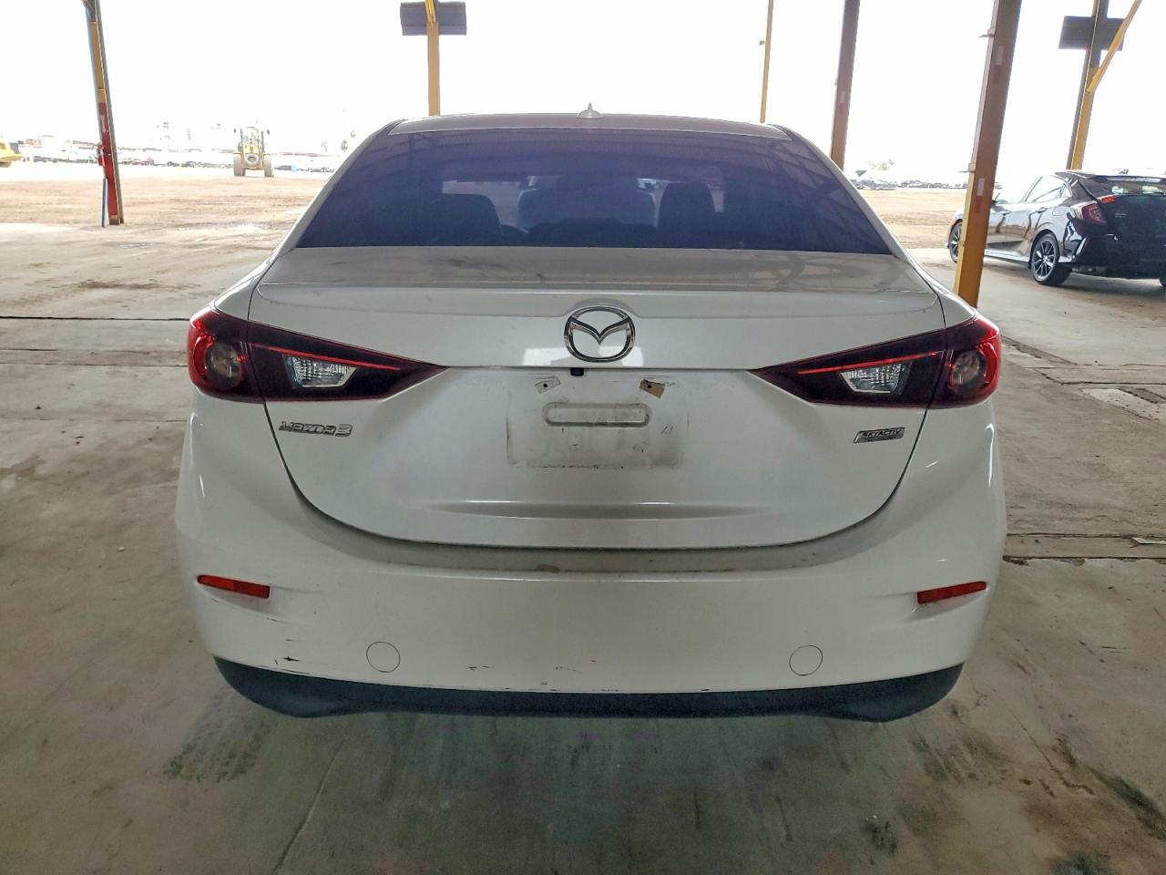2017 MAZDA 3 TOURING photo 6