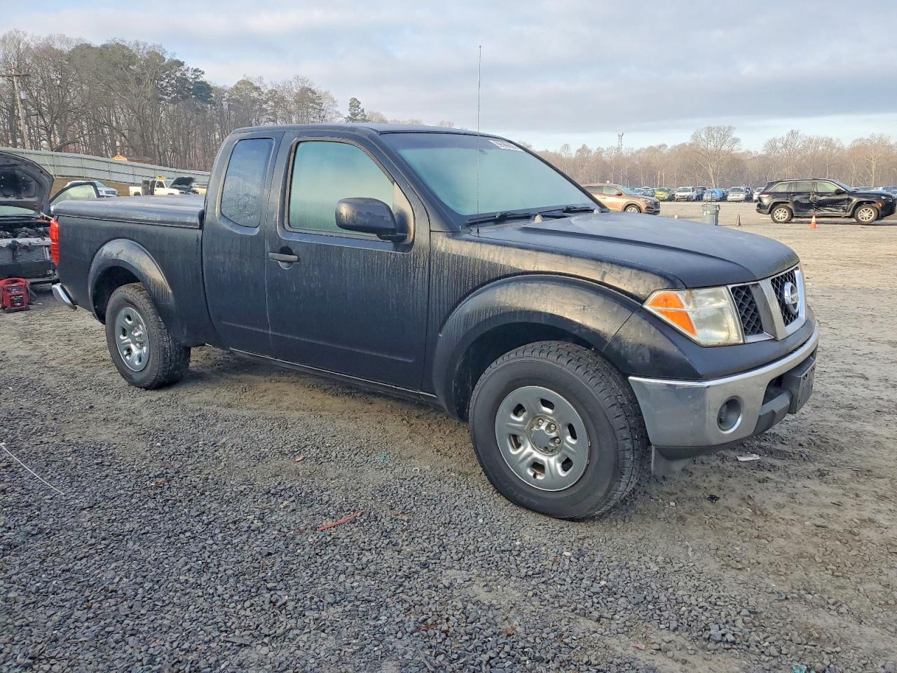 2007 NISSAN FRONTIER XE photo 4