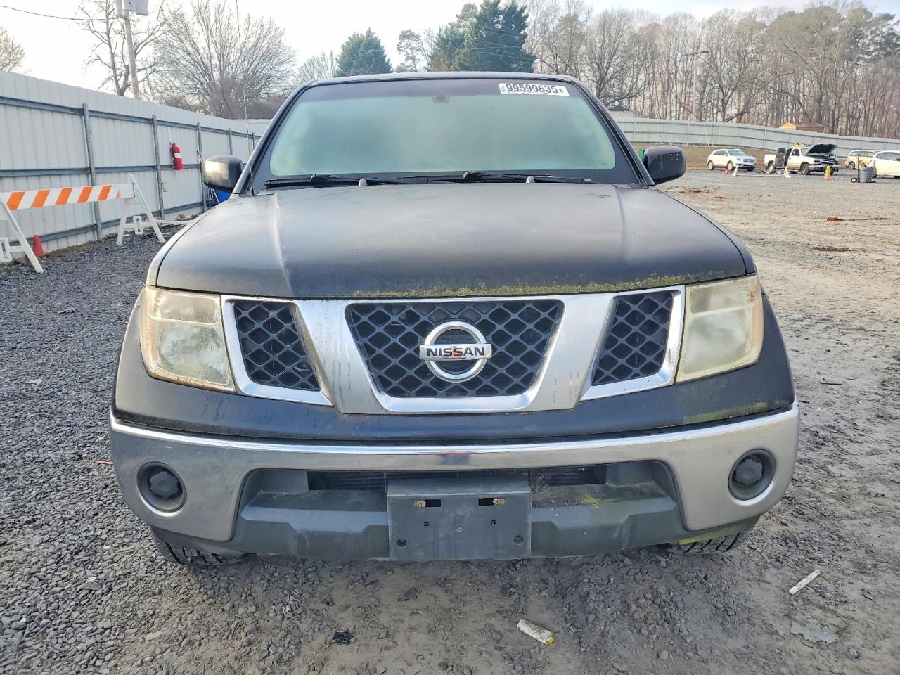 2007 NISSAN FRONTIER XE photo 5