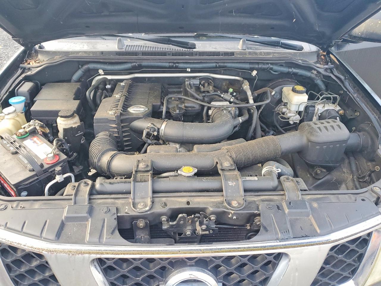 2007 NISSAN FRONTIER XE photo 11