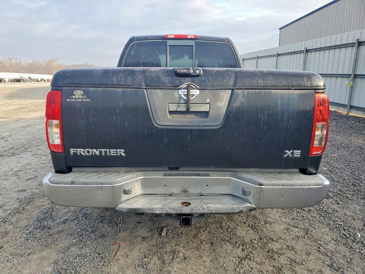 2007 NISSAN FRONTIER XE photo 6