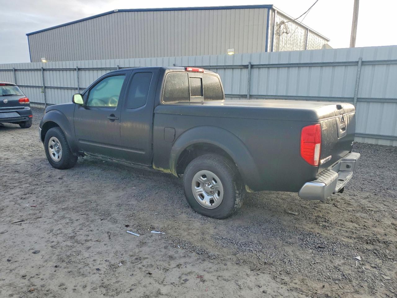 2007 NISSAN FRONTIER XE photo 2