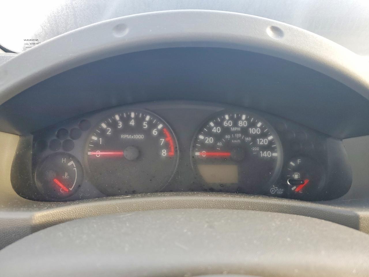 2007 NISSAN FRONTIER XE photo 9