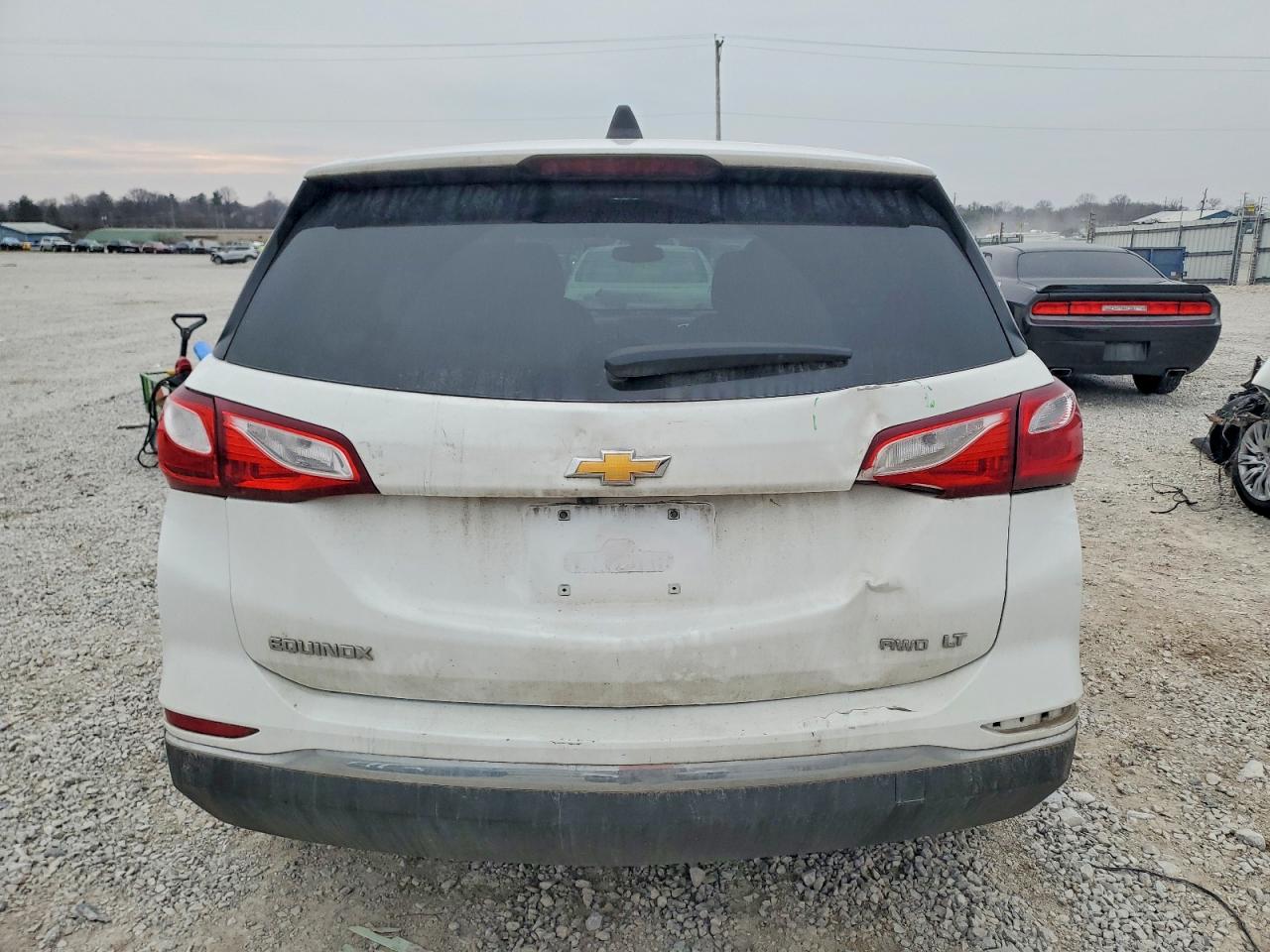 2021 CHEVROLET EQUINOX LT photo 6
