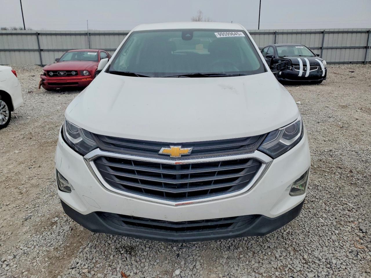 2021 CHEVROLET EQUINOX LT photo 5