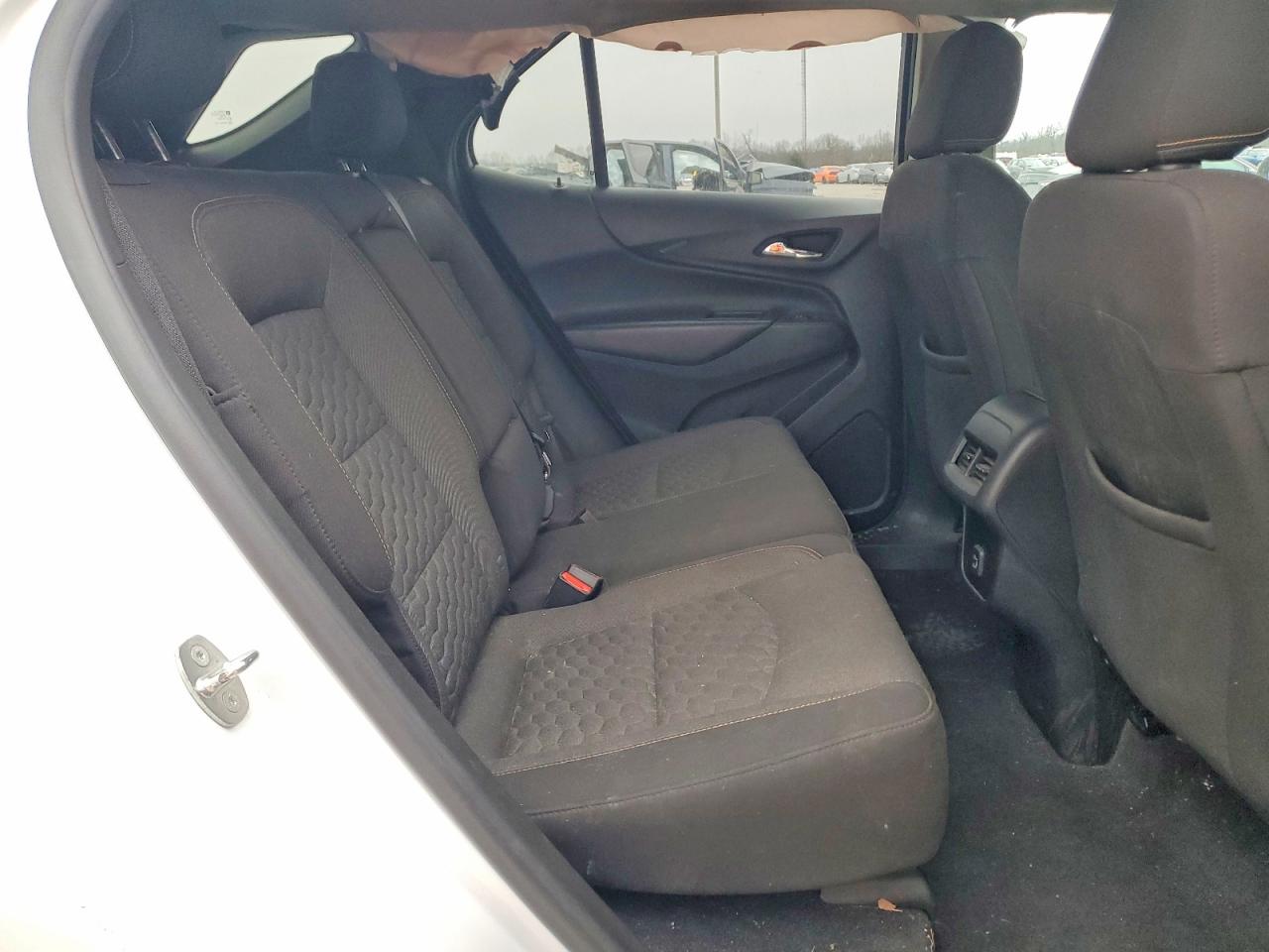 2021 CHEVROLET EQUINOX LT photo 11