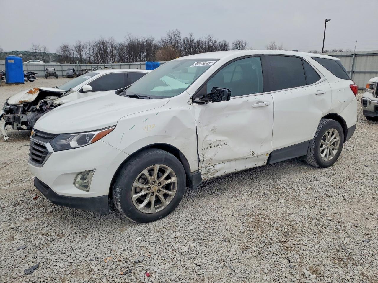 2021 CHEVROLET EQUINOX