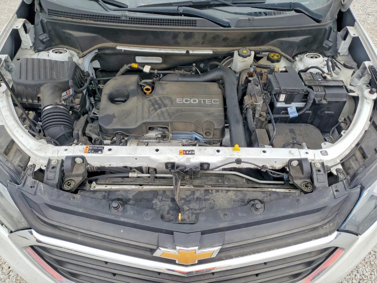 2021 CHEVROLET EQUINOX LT photo 12