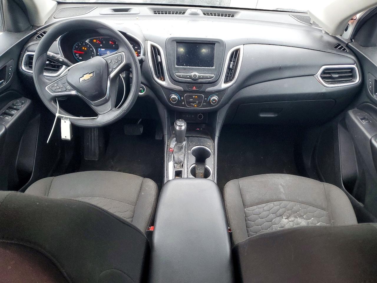 2021 CHEVROLET EQUINOX LT photo 8