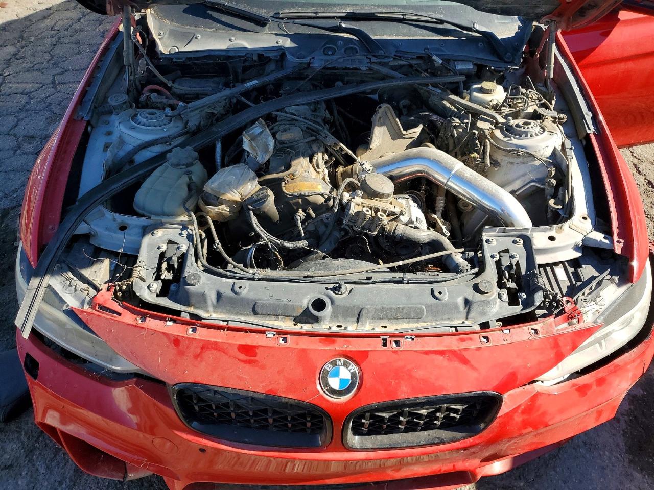 2013 BMW 335 I photo 11