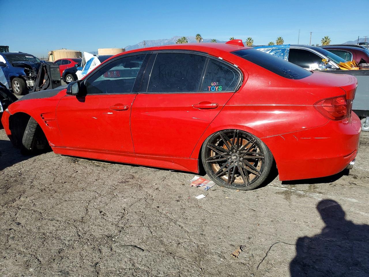 2013 BMW 335 I photo 2