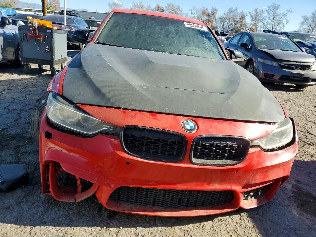 2013 BMW 335 I photo 5