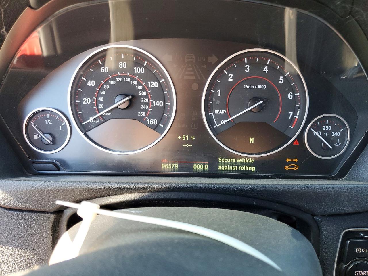 2013 BMW 335 I photo 9