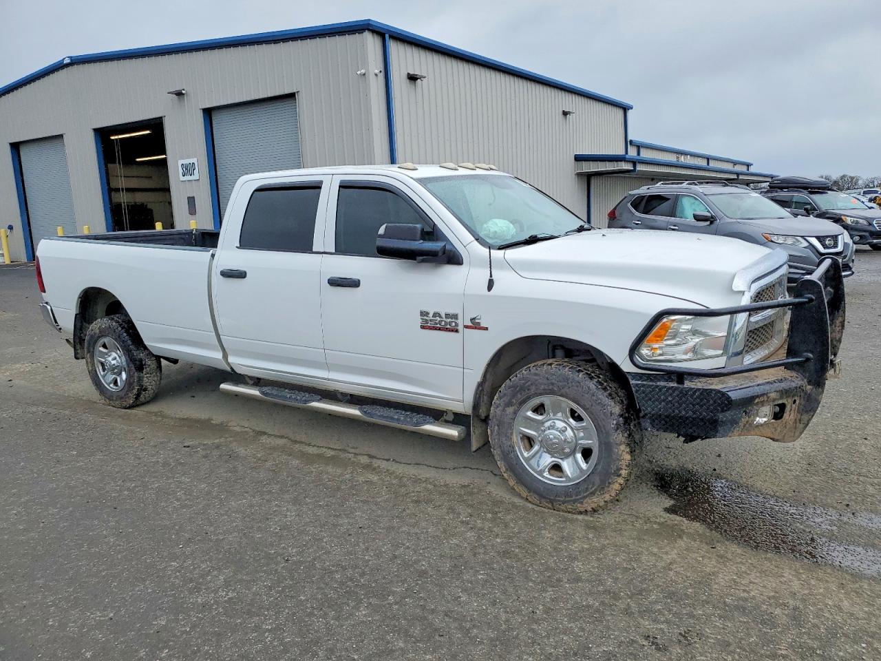 2018 RAM 3500 ST photo 4