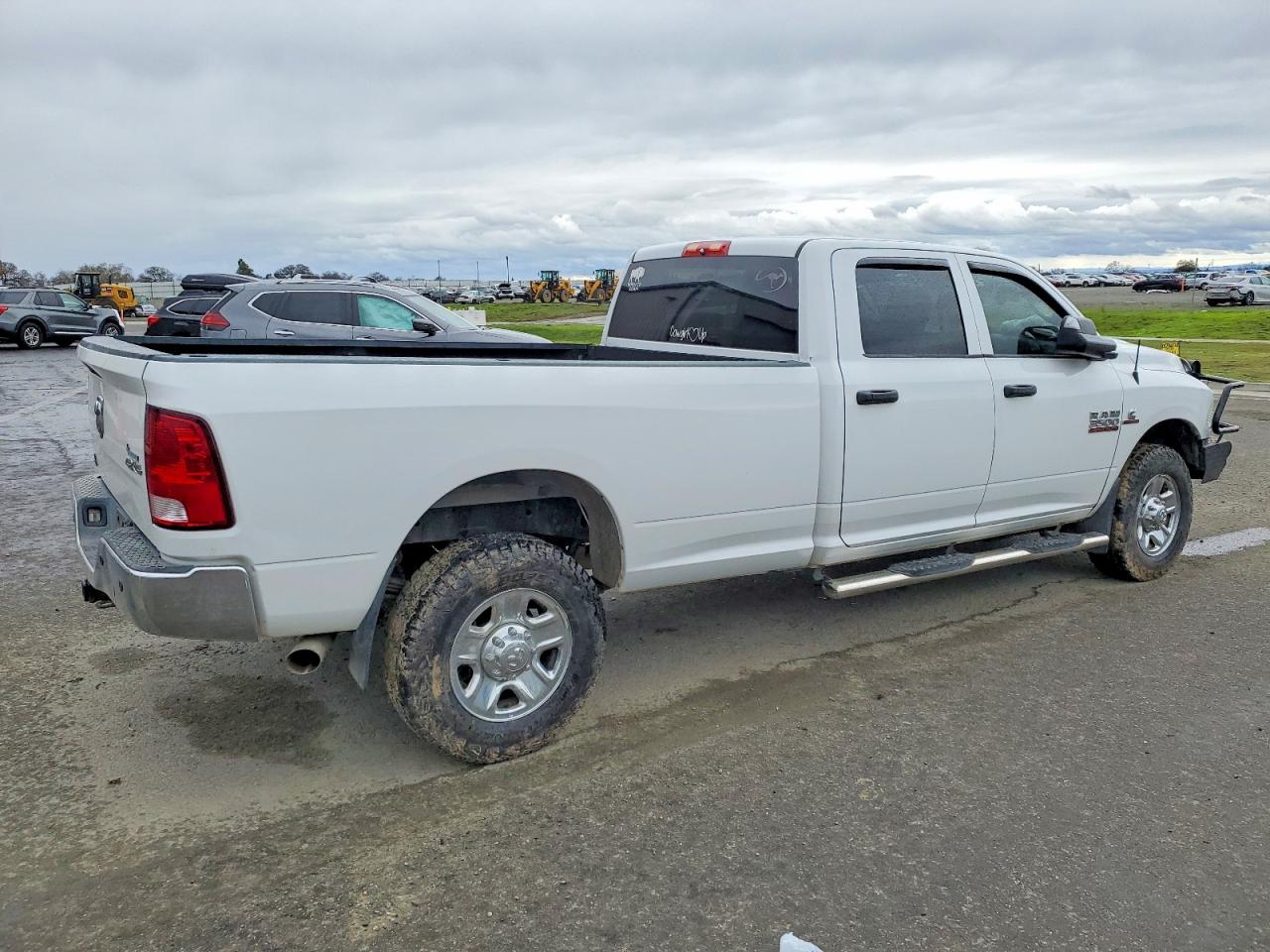 2018 RAM 3500 ST photo 3