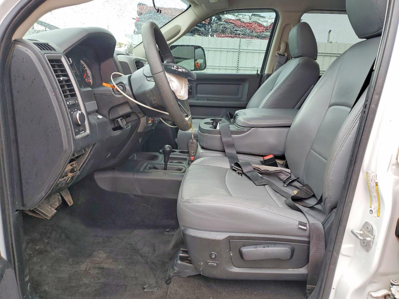 2018 RAM 3500 ST photo 7