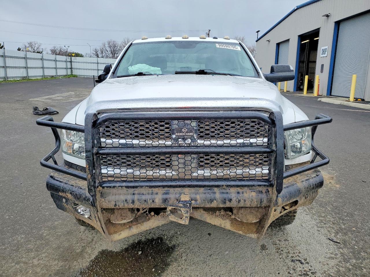 2018 RAM 3500 ST photo 5