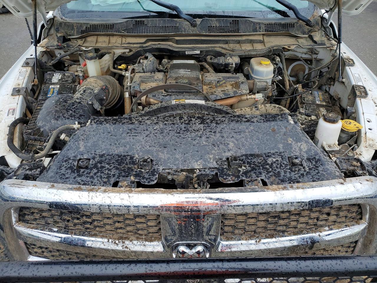 2018 RAM 3500 ST photo 11