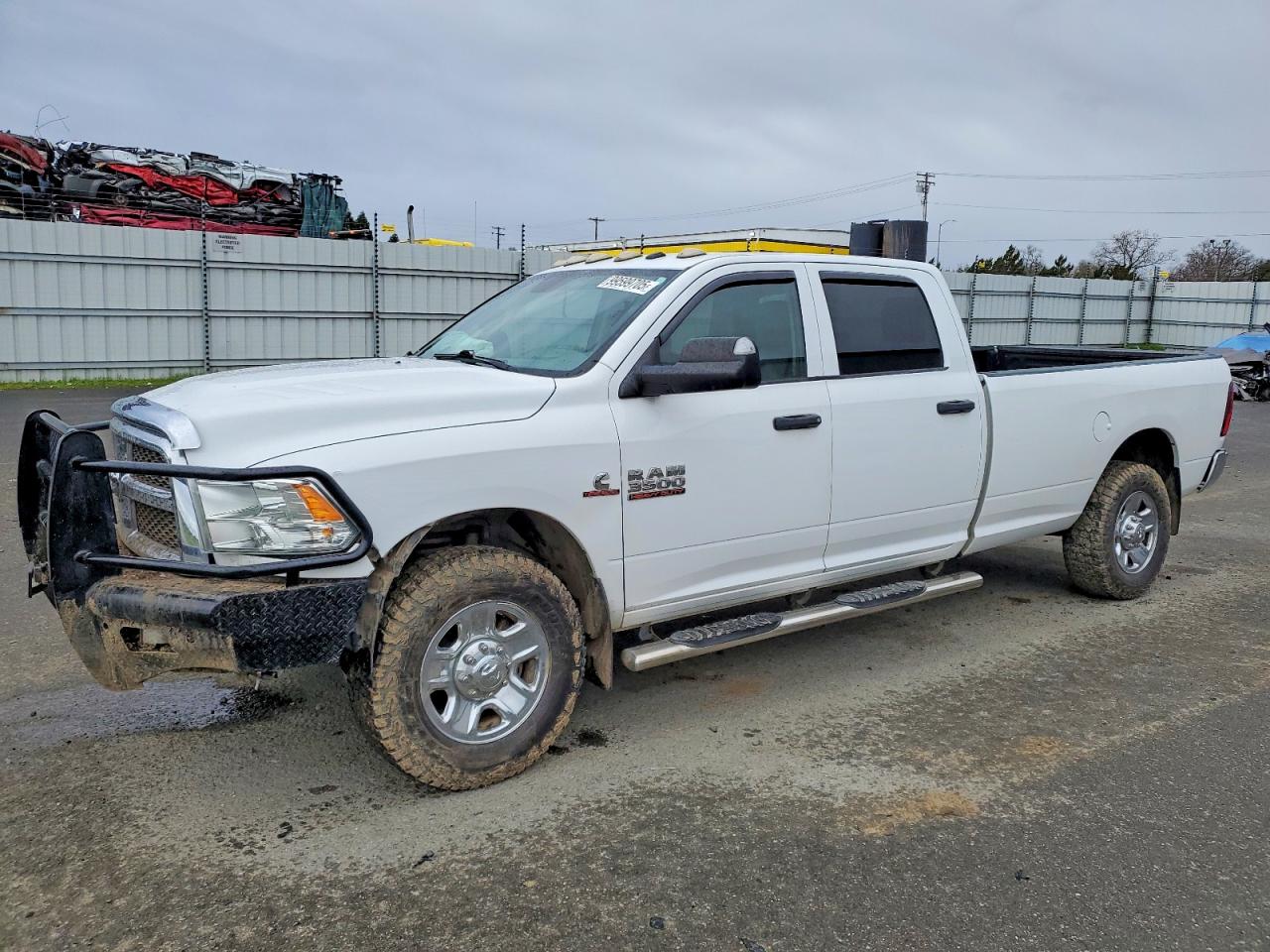 2018 RAM 3500