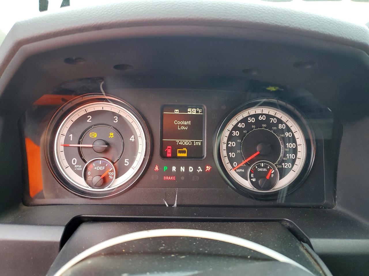 2018 RAM 3500 ST photo 9