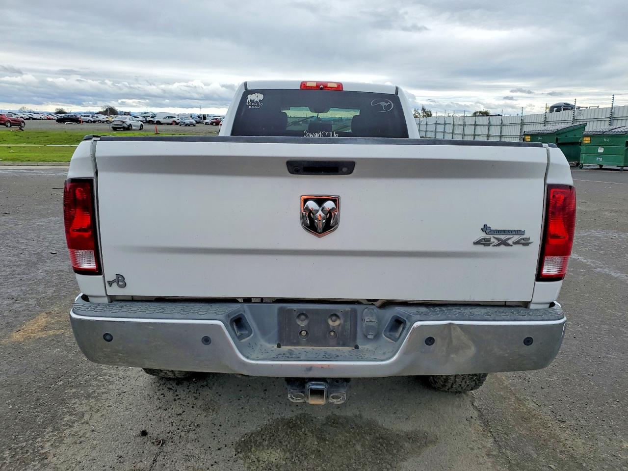 2018 RAM 3500 ST photo 6