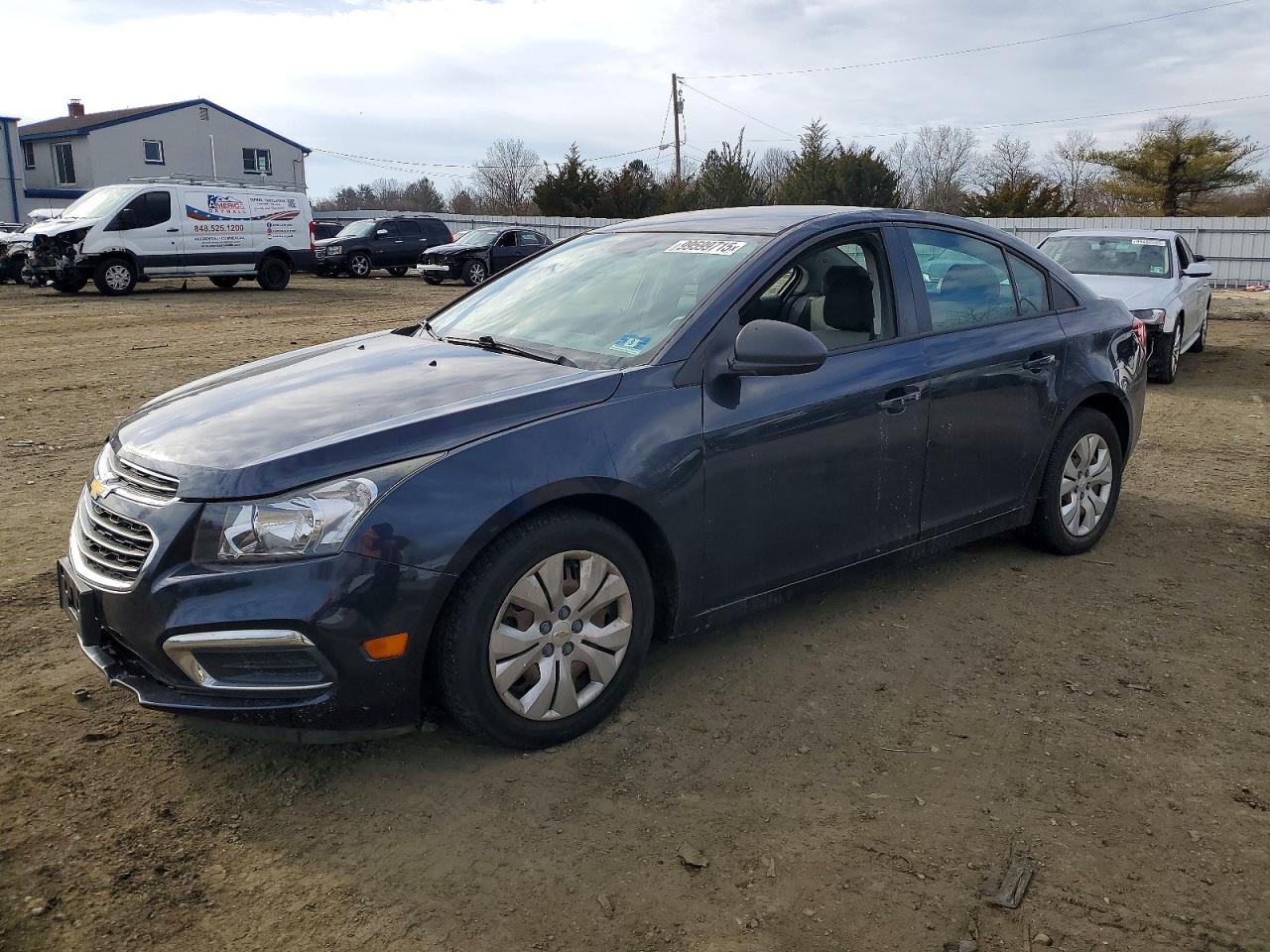 2016 CHEVROLET CRUZE LIMITED