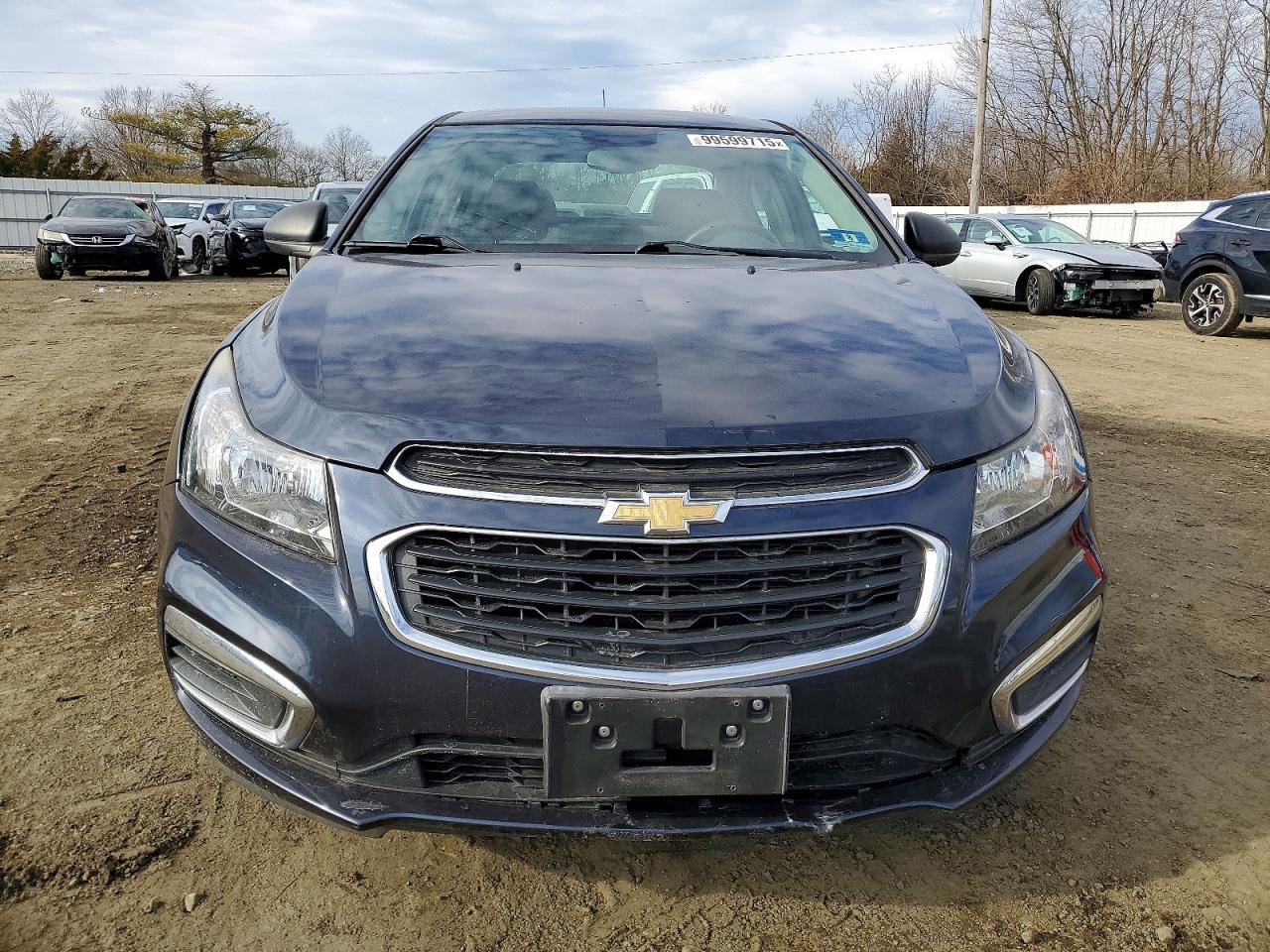 2016 CHEVROLET CRUZE LIMITED LS photo 5