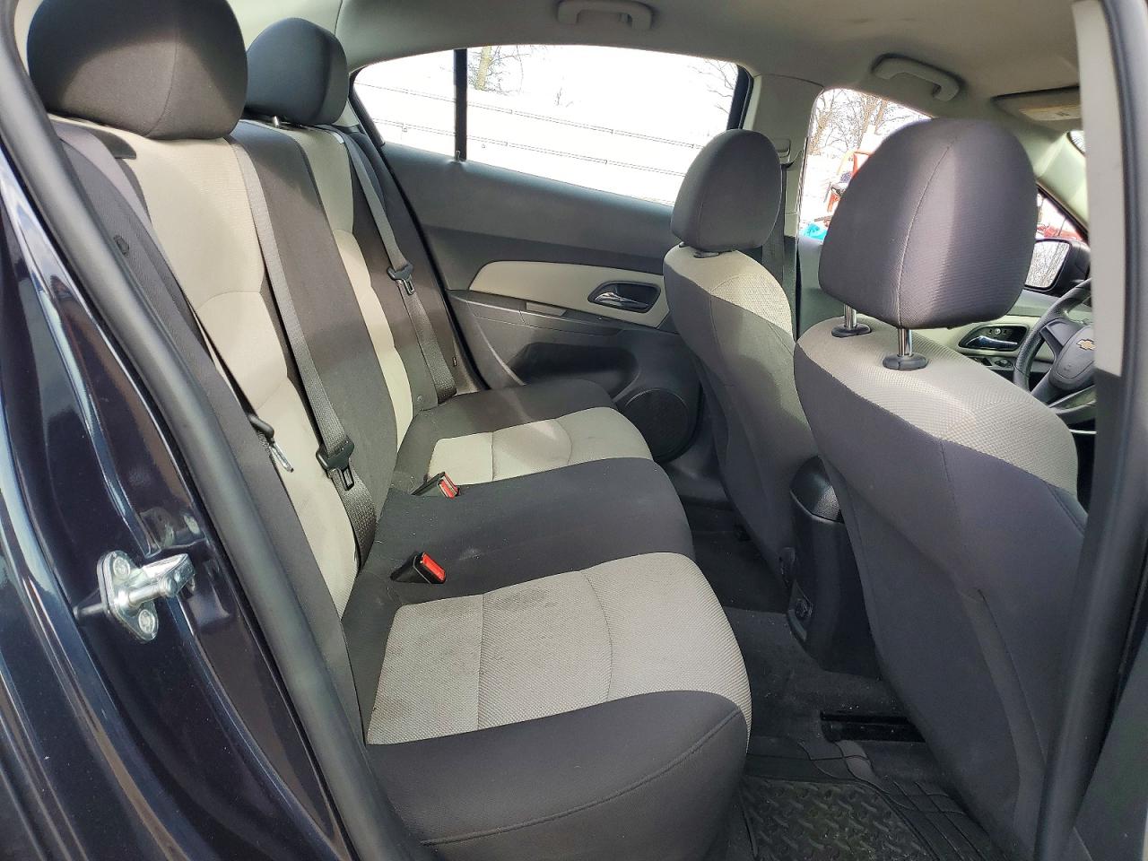 2016 CHEVROLET CRUZE LIMITED LS photo 10