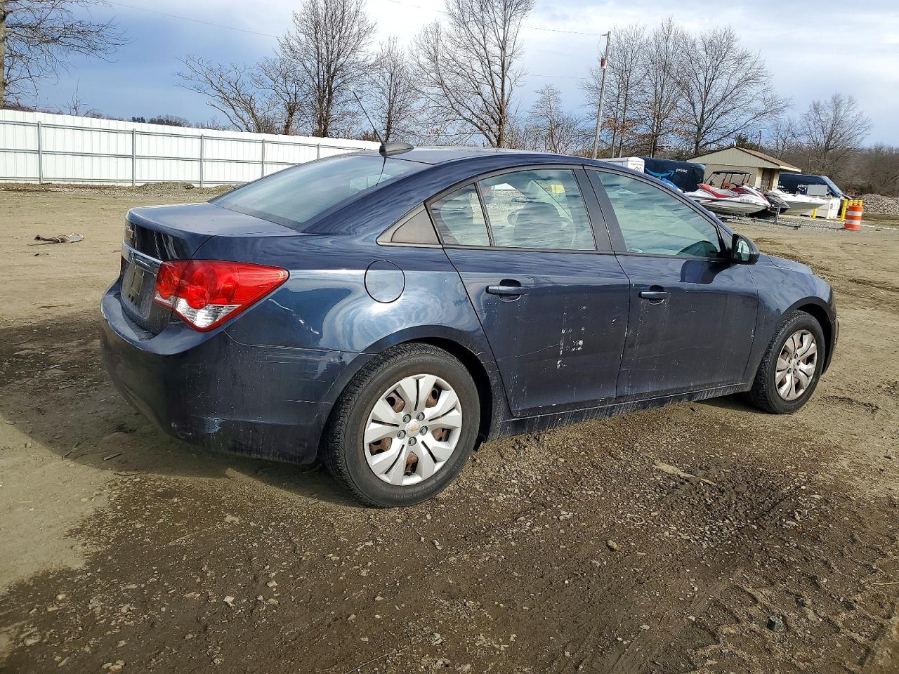 2016 CHEVROLET CRUZE LIMITED LS photo 3