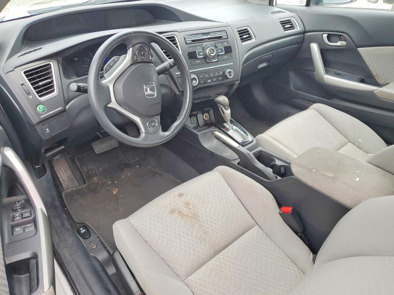 2014 HONDA CIVIC LX photo 21