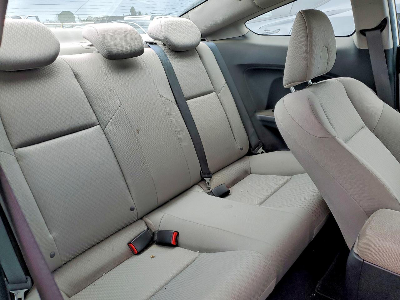 2014 HONDA CIVIC LX photo 27