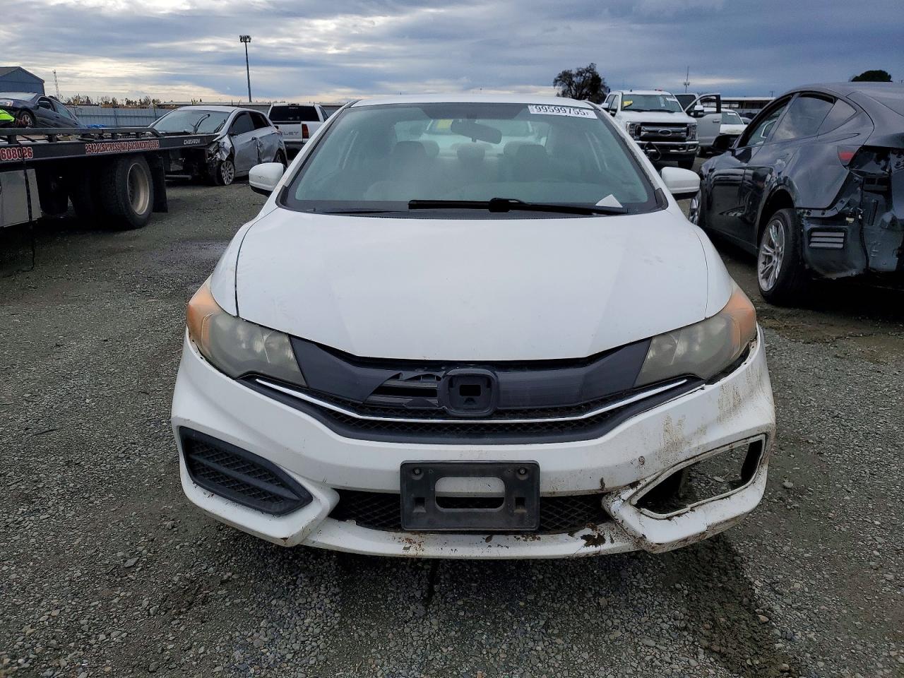 2014 HONDA CIVIC LX photo 12