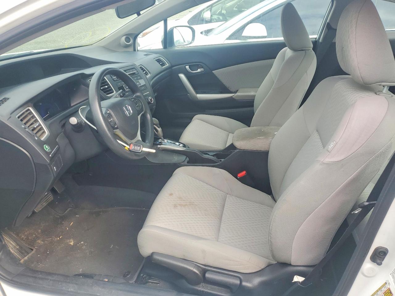 2014 HONDA CIVIC LX photo 18