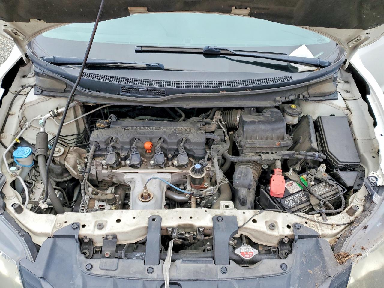 2014 HONDA CIVIC LX photo 30