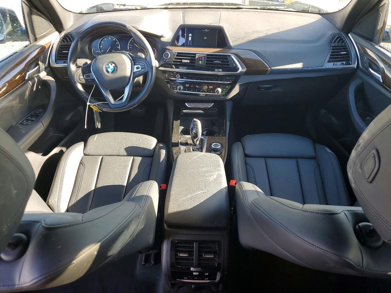 2018 BMW X3 XDRIVE30I photo 8