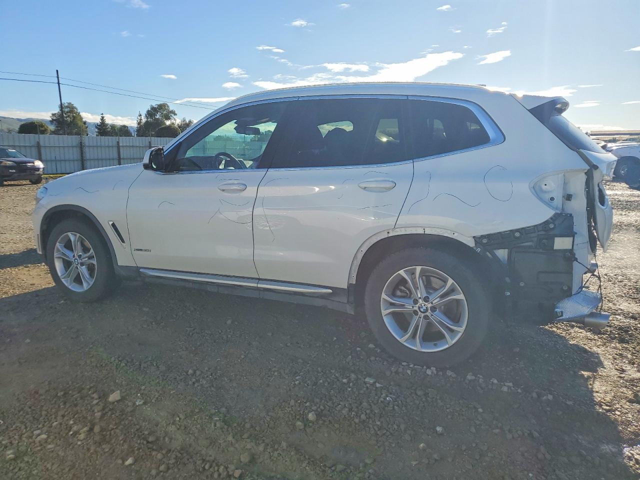 2018 BMW X3 XDRIVE30I photo 2