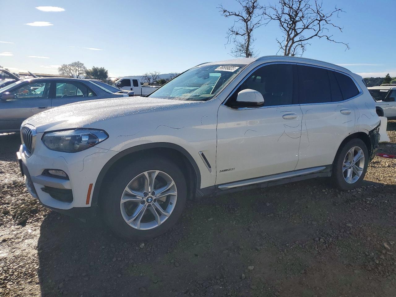 2018 BMW X3