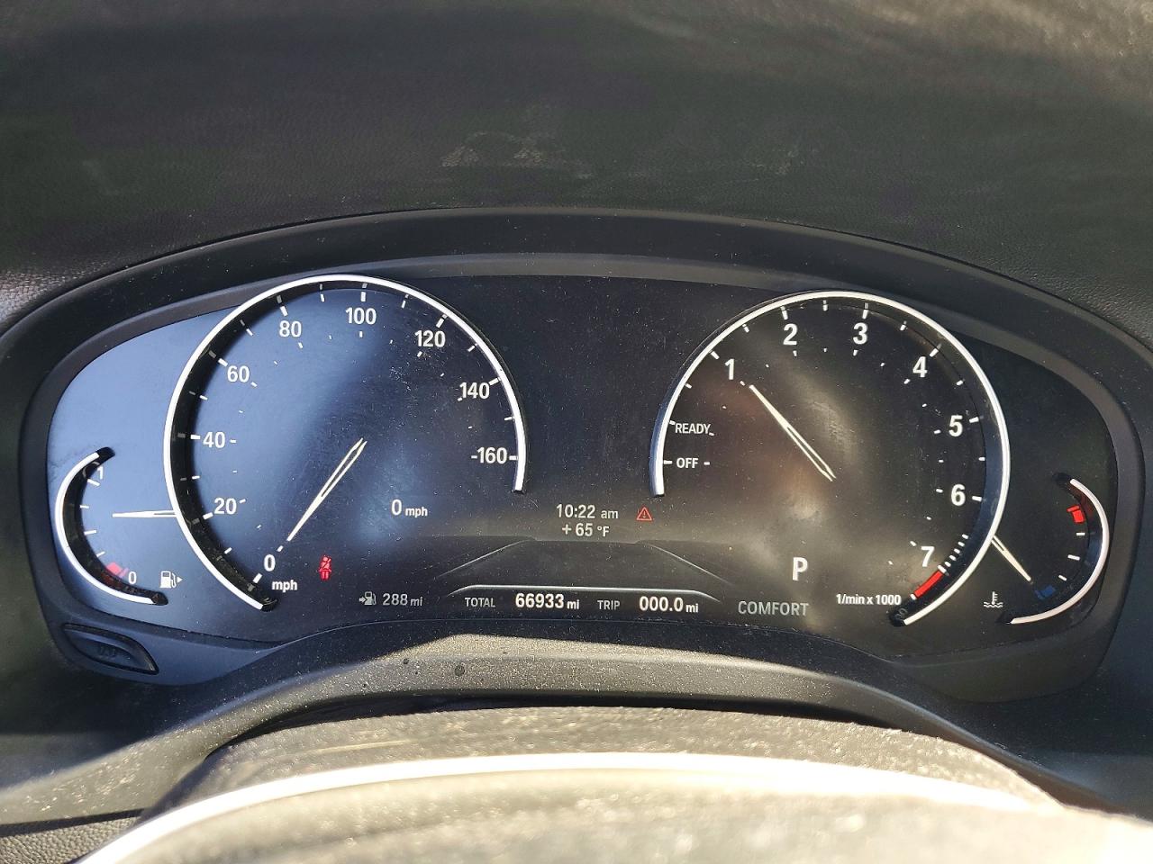 2018 BMW X3 XDRIVE30I photo 9
