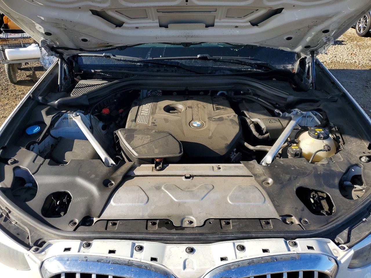 2018 BMW X3 XDRIVE30I photo 12
