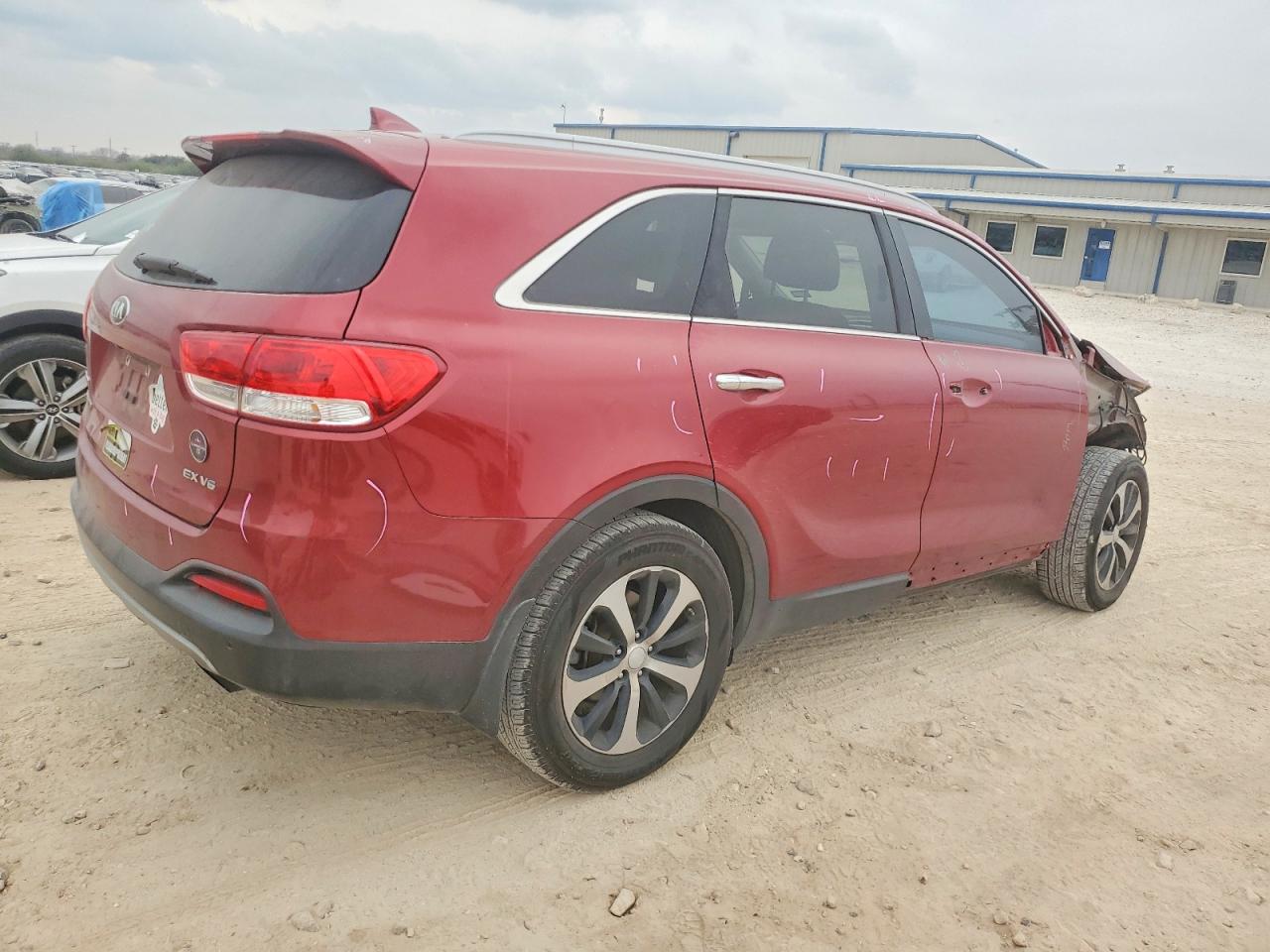 2017 KIA SORENTO EX photo 5