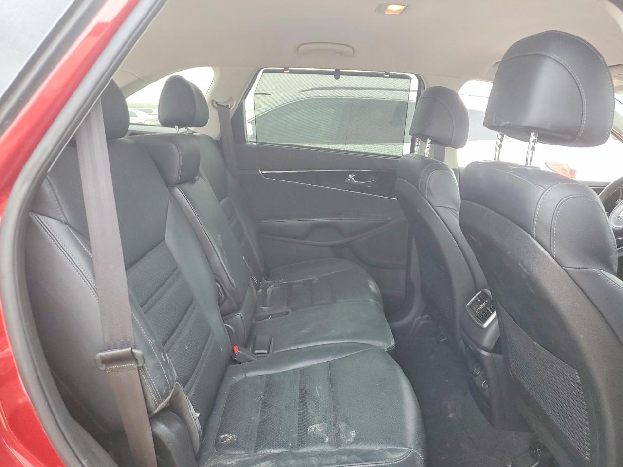 2017 KIA SORENTO EX photo 19