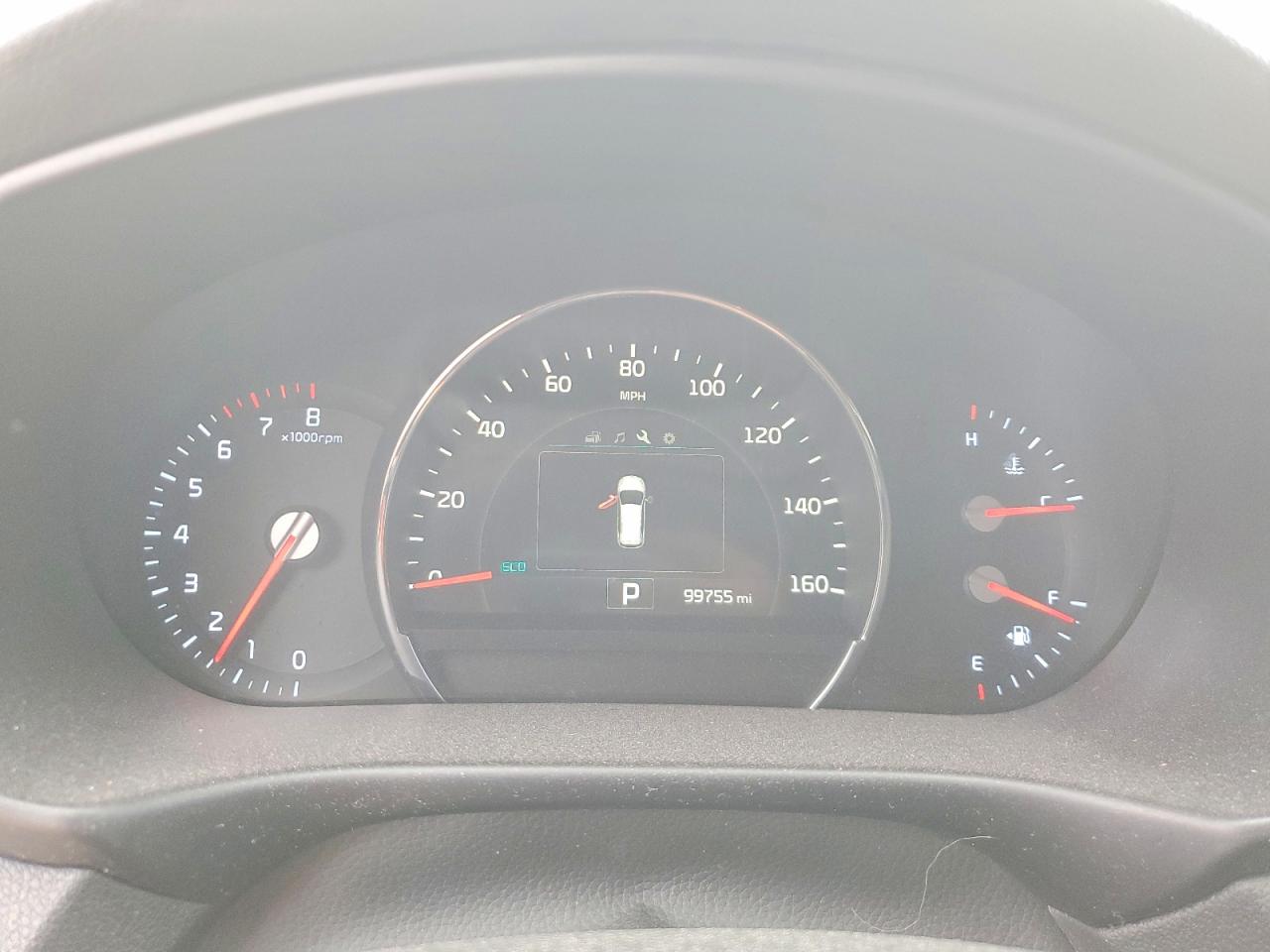 2017 KIA SORENTO EX photo 17