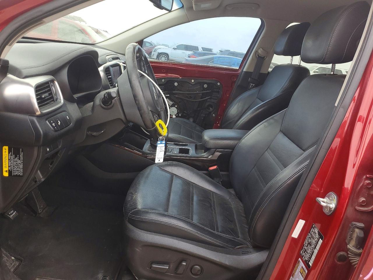 2017 KIA SORENTO EX photo 13