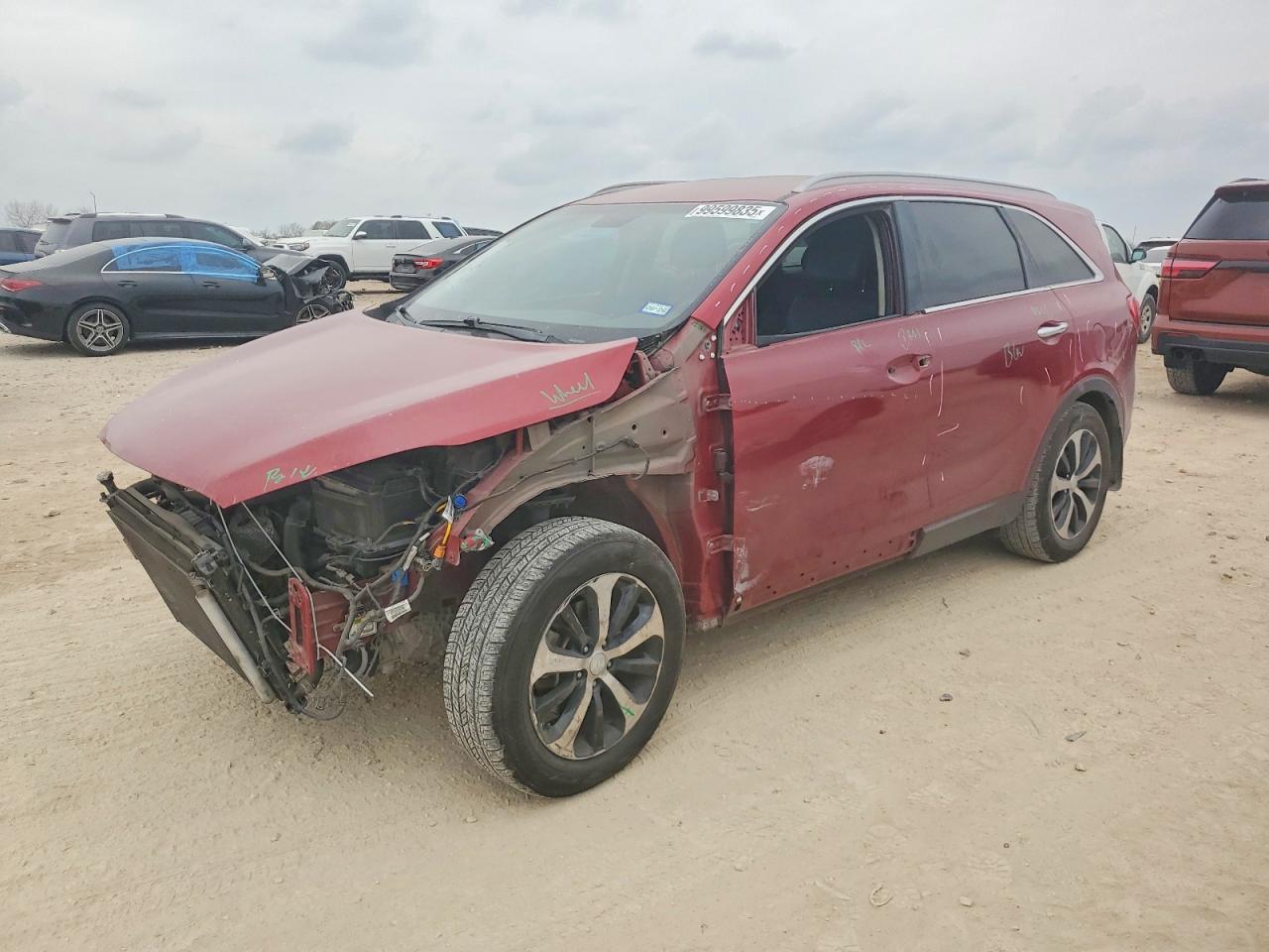2017 KIA SORENTO