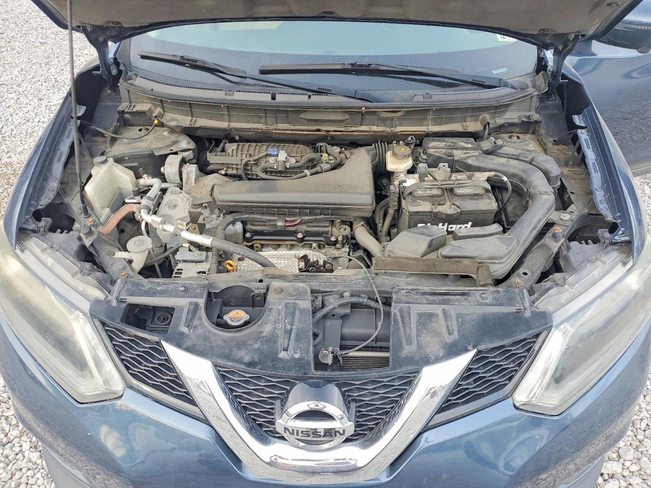 2016 NISSAN ROGUE S photo 23