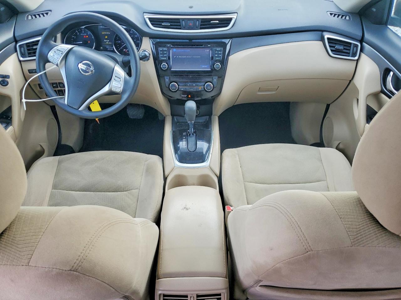 2016 NISSAN ROGUE S photo 15