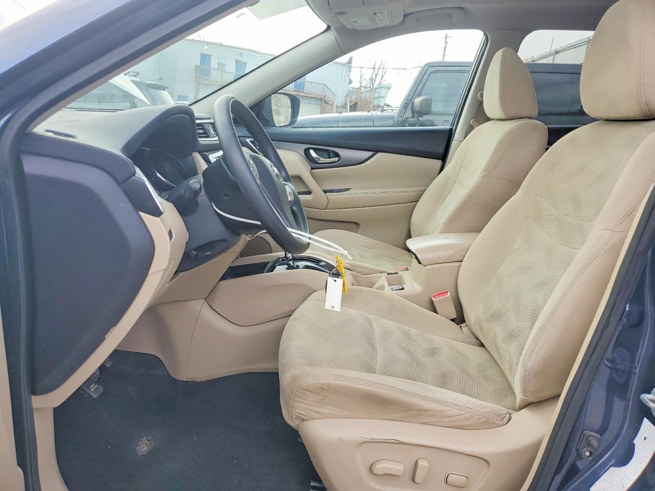 2016 NISSAN ROGUE S photo 13