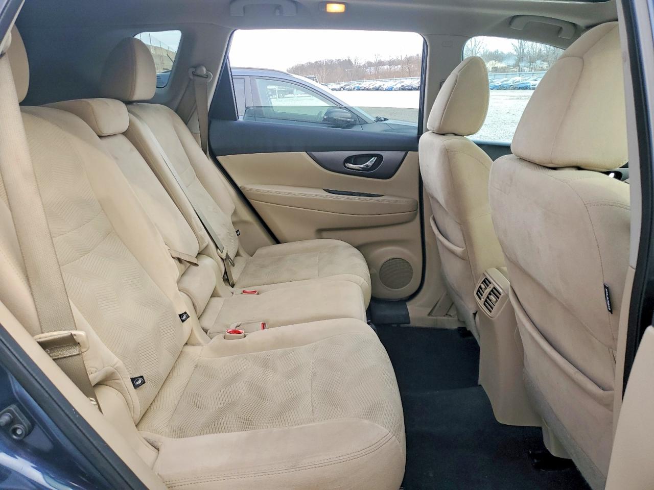 2016 NISSAN ROGUE S photo 21