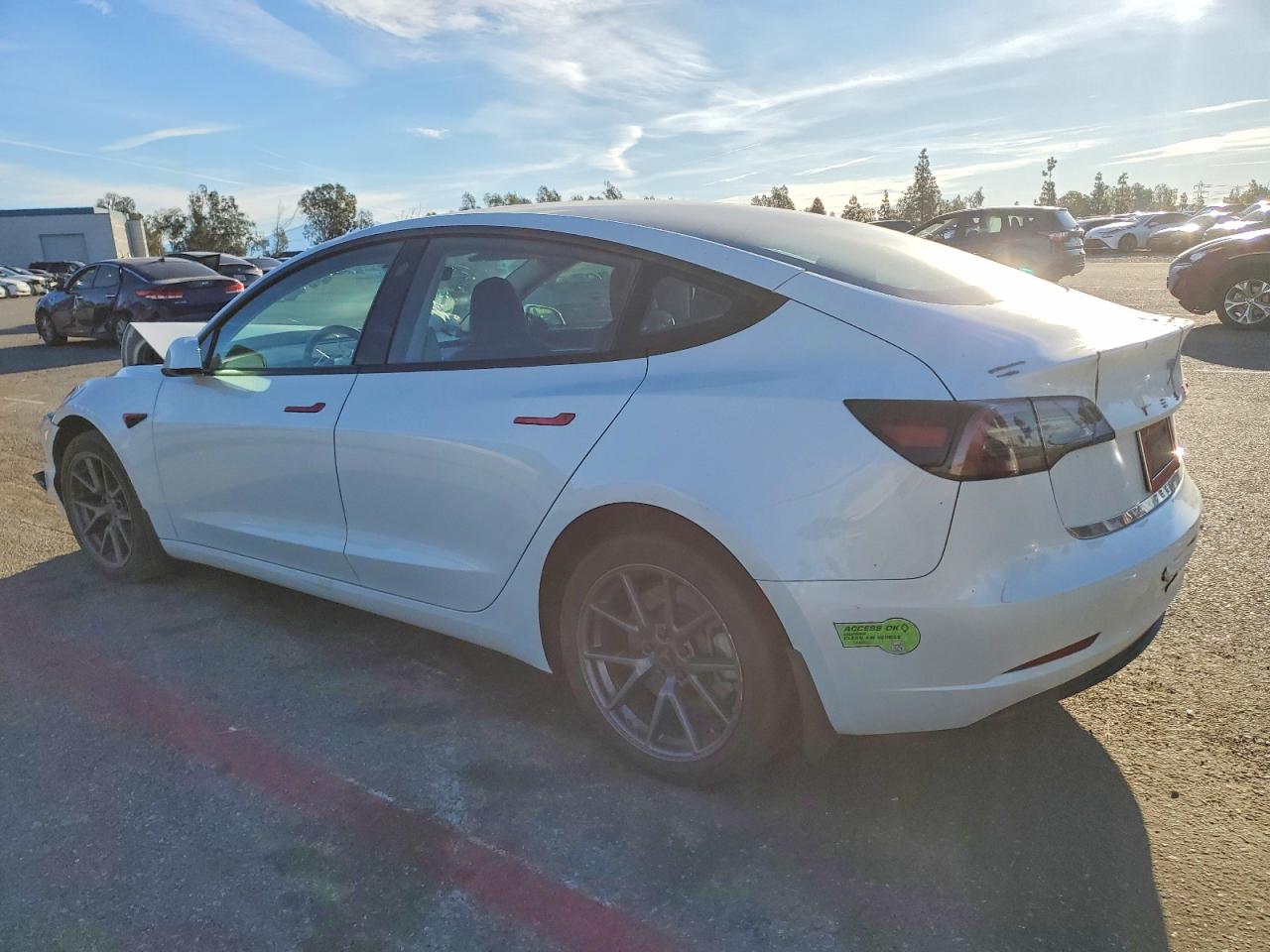 2023 TESLA MODEL 3 photo 2