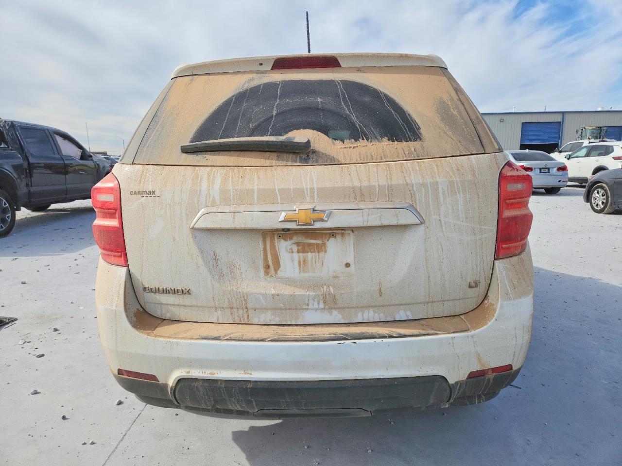 2017 CHEVROLET EQUINOX LT photo 6